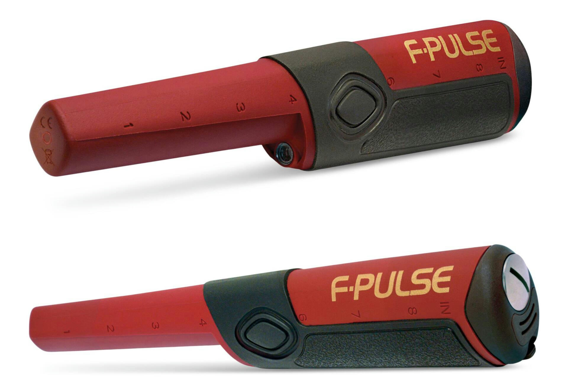Bounty Hunter Fisher F-Pulse Waterproof Pinpointer