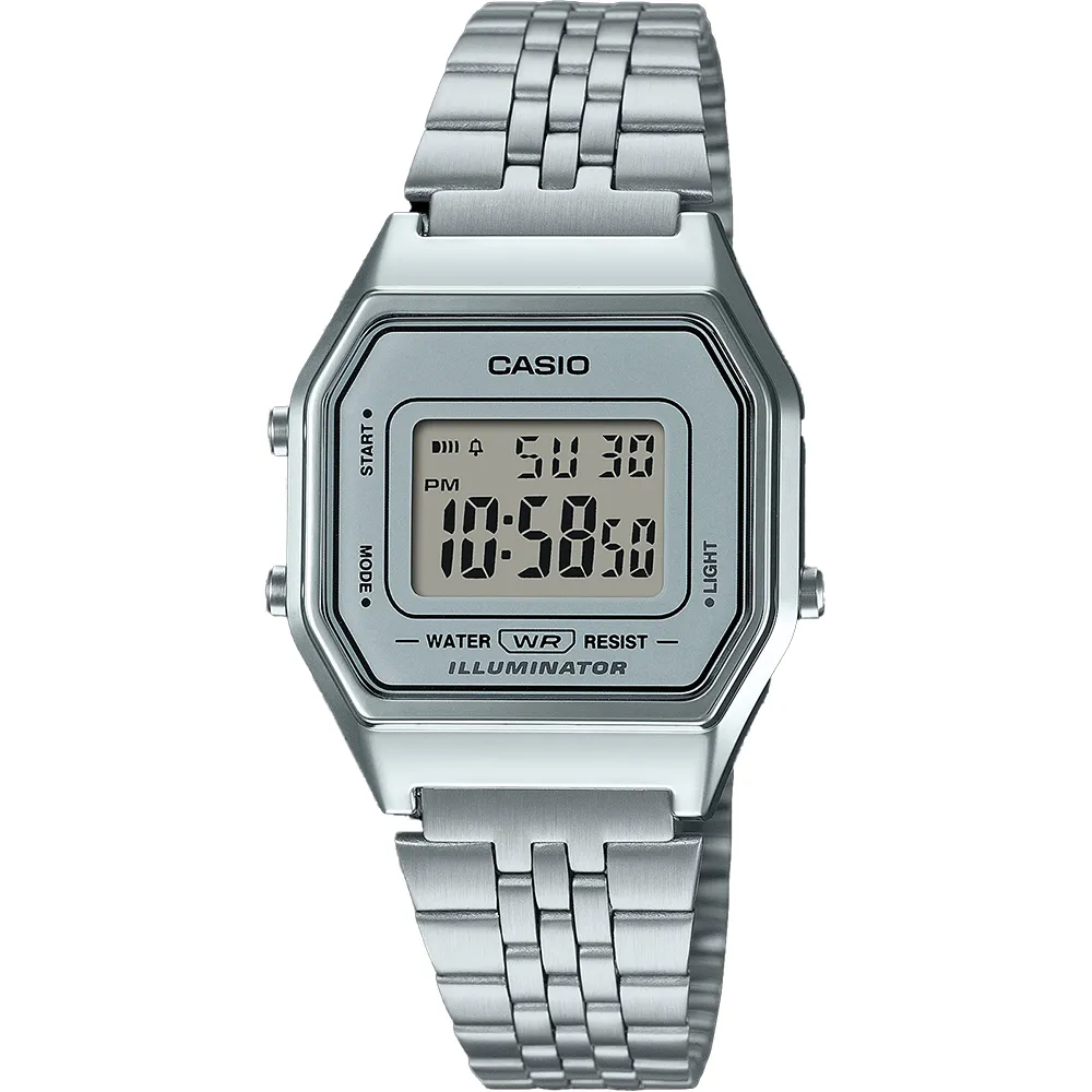 Casio LA680-WEA woman watch