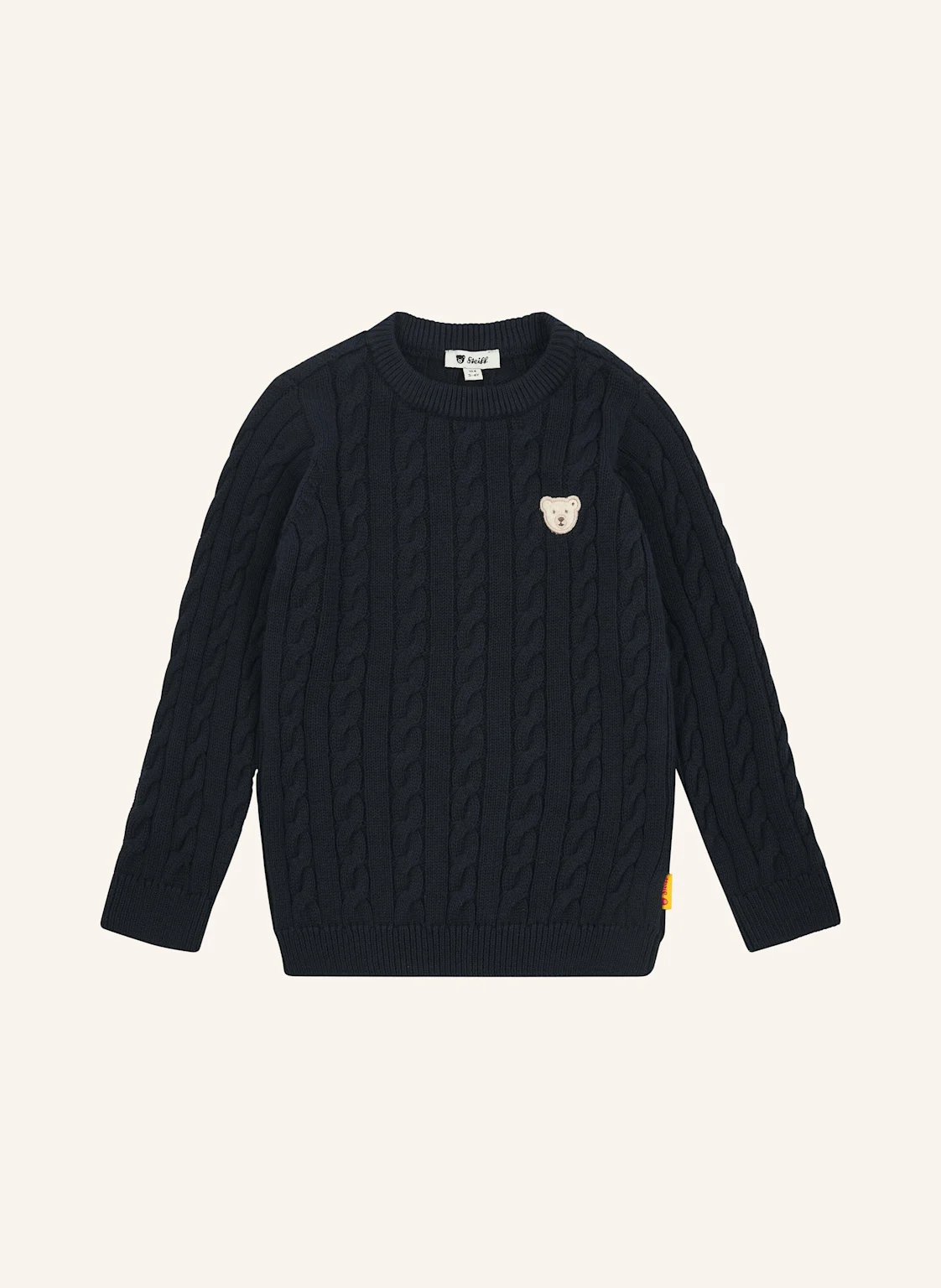 Steiff Pullover OFF TO THE MOON
