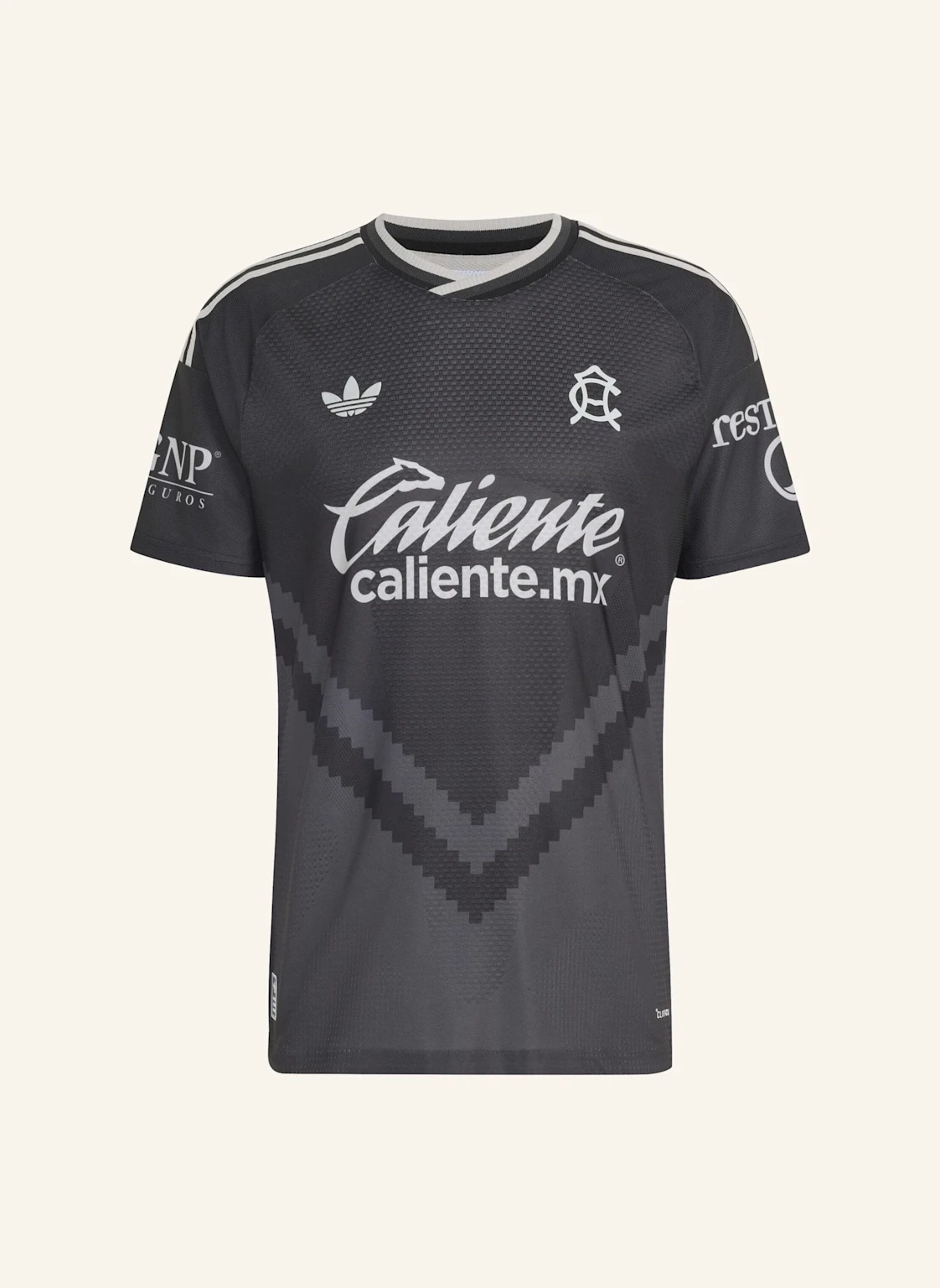 adidas CLUB AMERICA 26/27 AUTHENTIC AUSWÄRTSTRIKOT