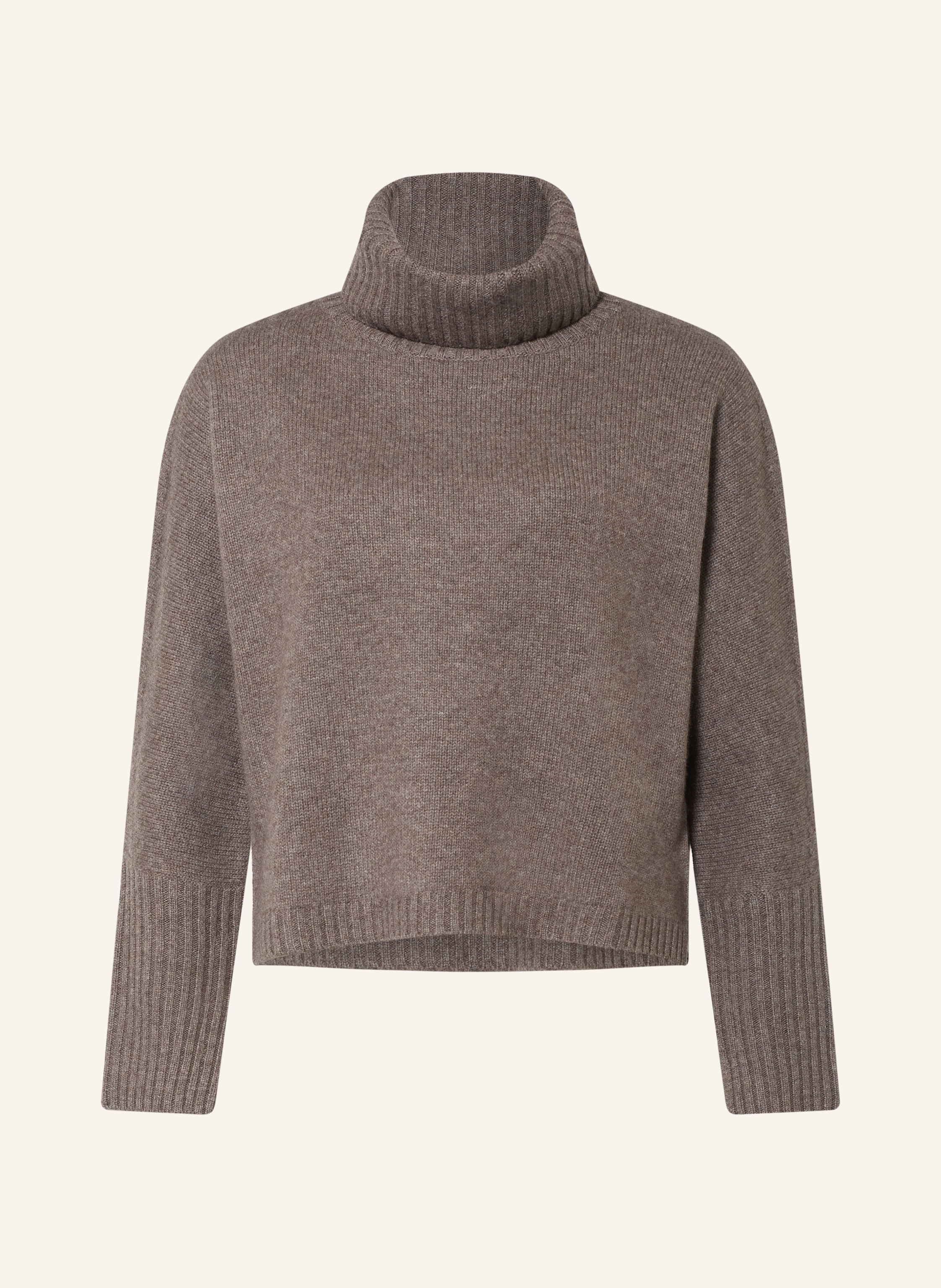lilienfels Rollkragenpullover mit Cashmere