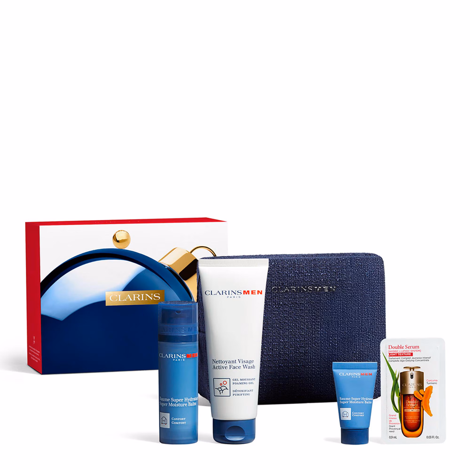 COFFRET MENLes essentiels clarinsmen