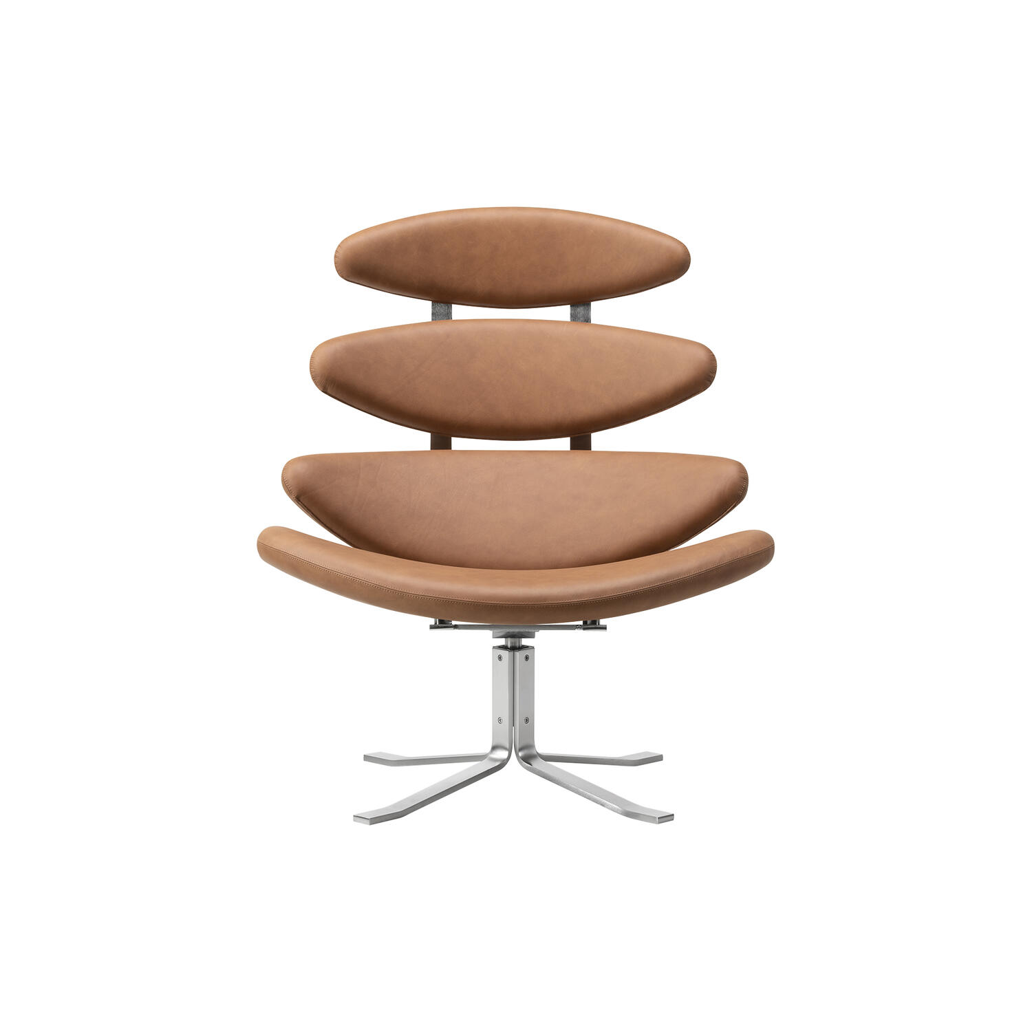 Corona Chair, walnut 40790