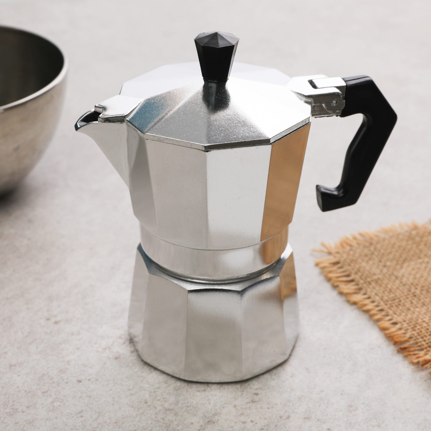 Caffettiera 3 tazze Classic