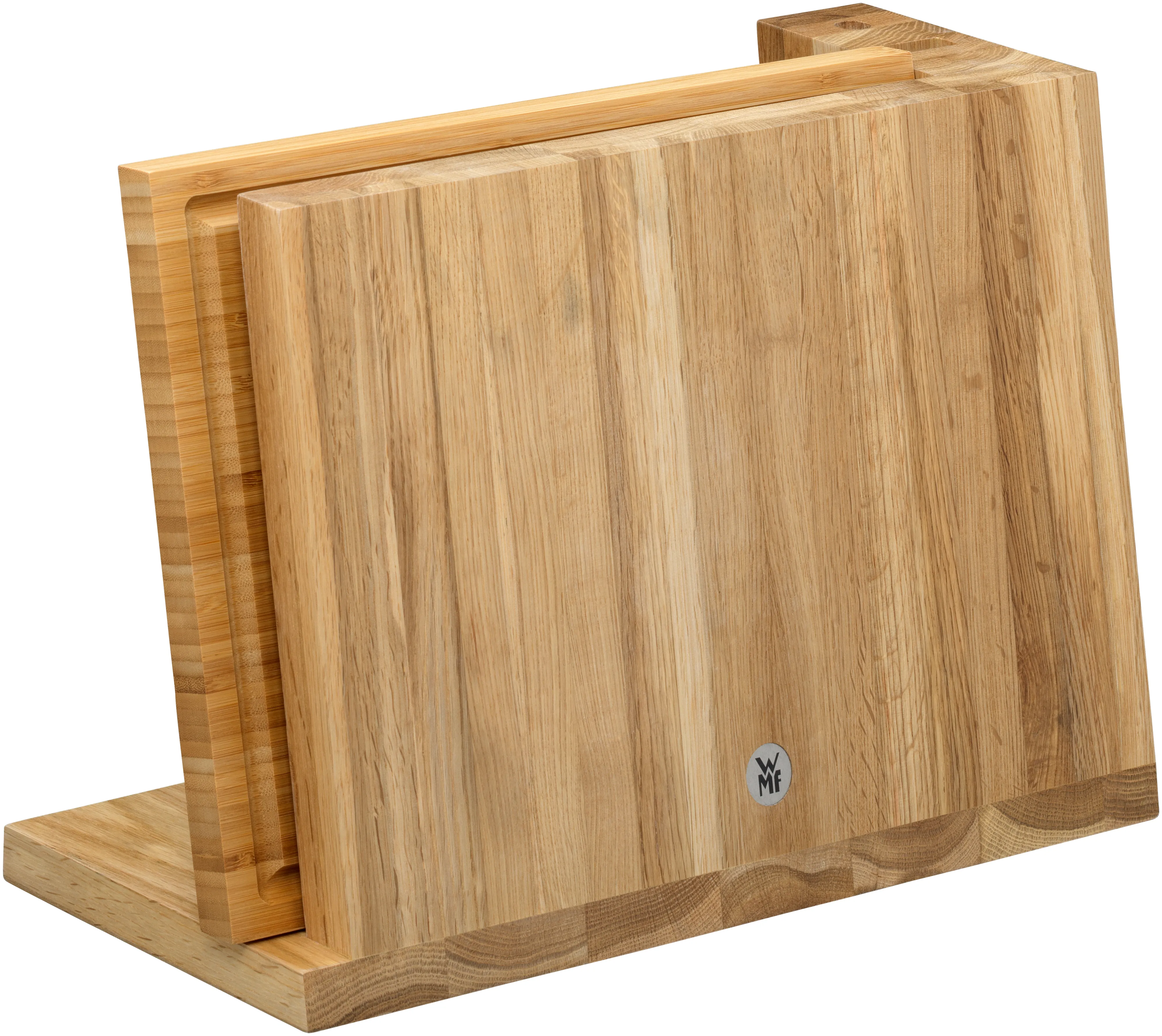 Magnet knife block plus cutting board