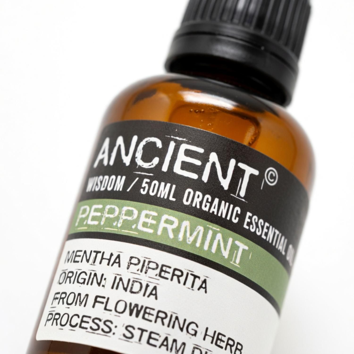 KDMD Peppermint Essential Oil 50ml