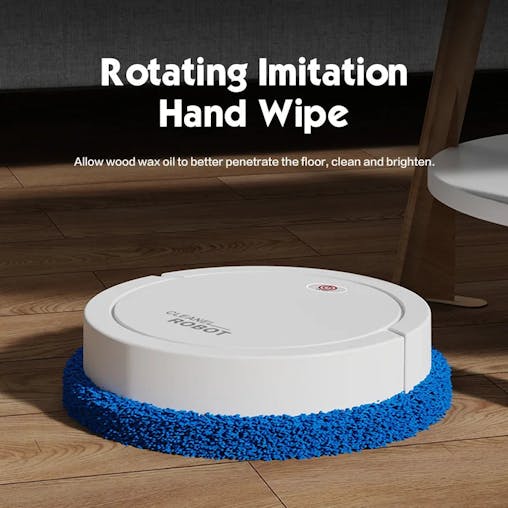 NNEOBA Smart Cleaning Robot Vacuum & Mop Combo