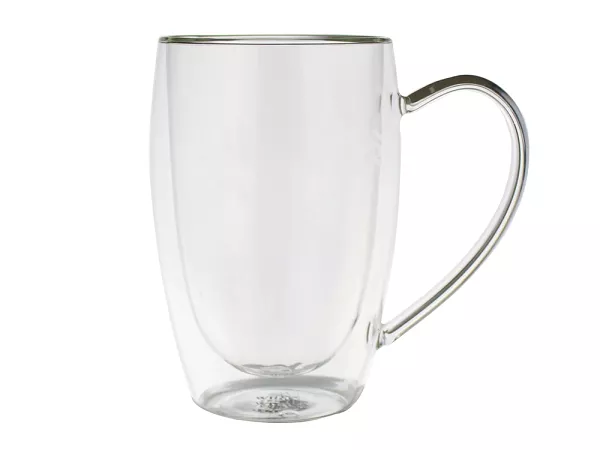 Kubek 400 ml z podwójnymi ściankami Wilmax - 50.TH.PS.741