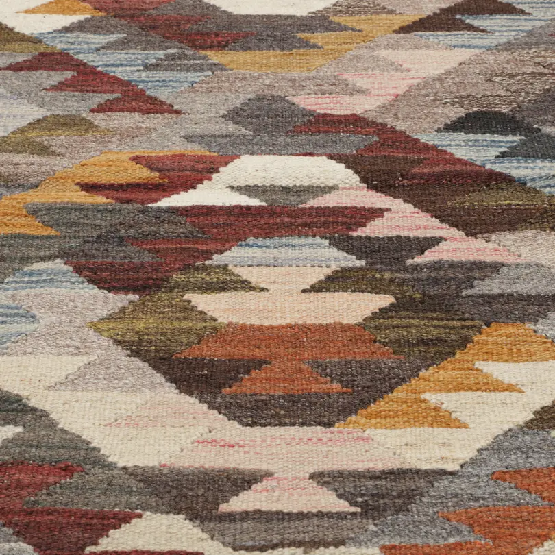 Kelimteppich Afghan Kelim