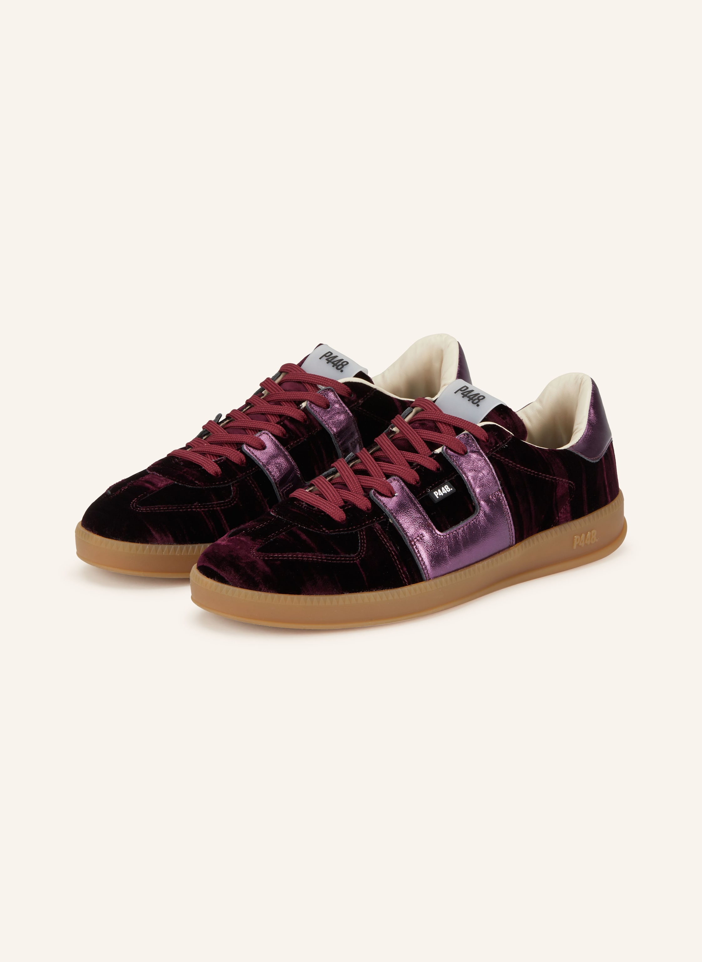 P448 Sneaker MONZA