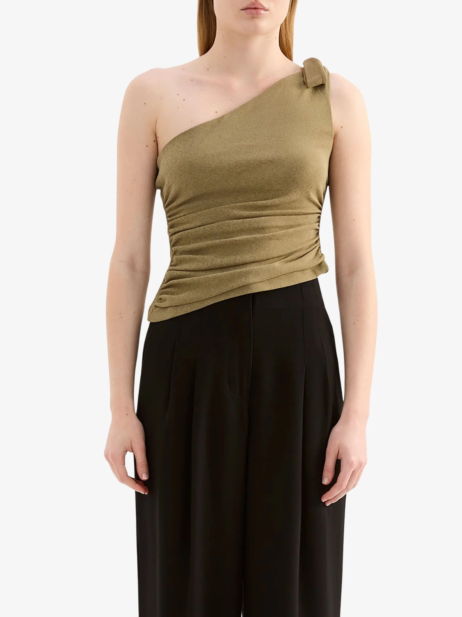 Fiora Mesh Top