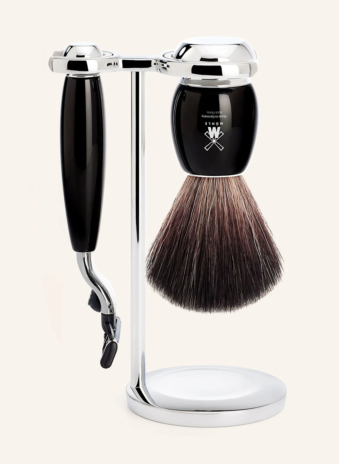 MÜHLE 3-tlg. Rasier-Set - VIVO