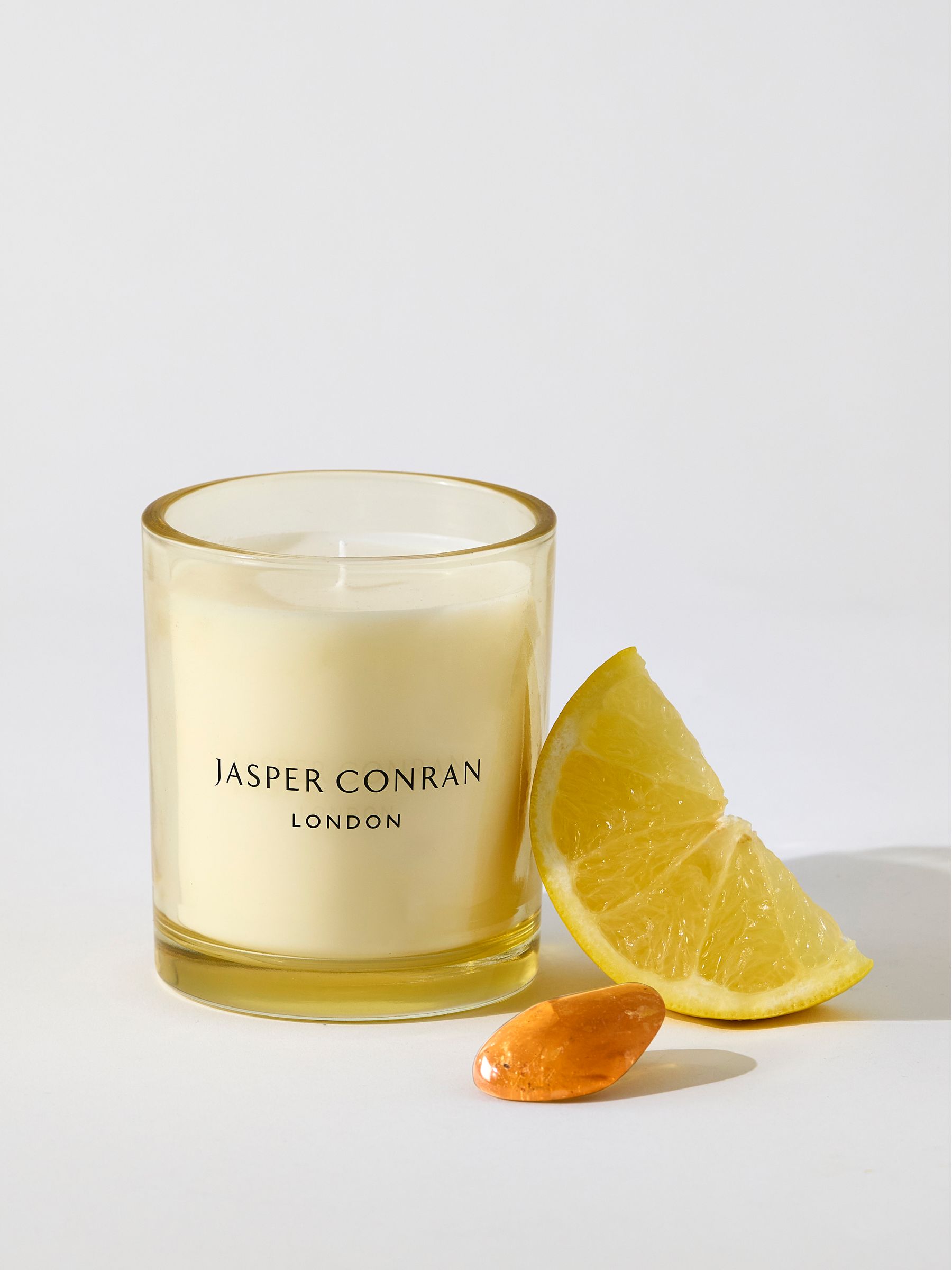 Jasper Conran London Grapefruit & Amber Candle