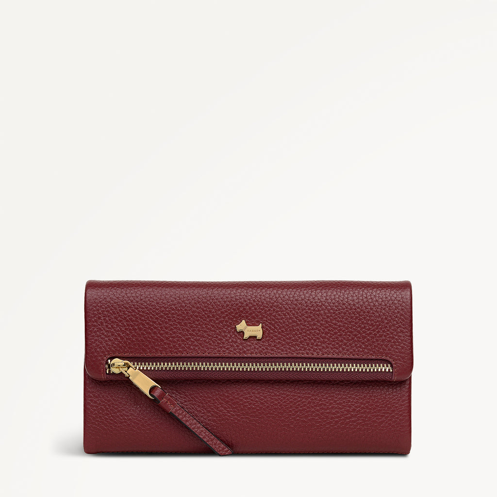 Pickwick Large Flapover Wallet - POSA14169