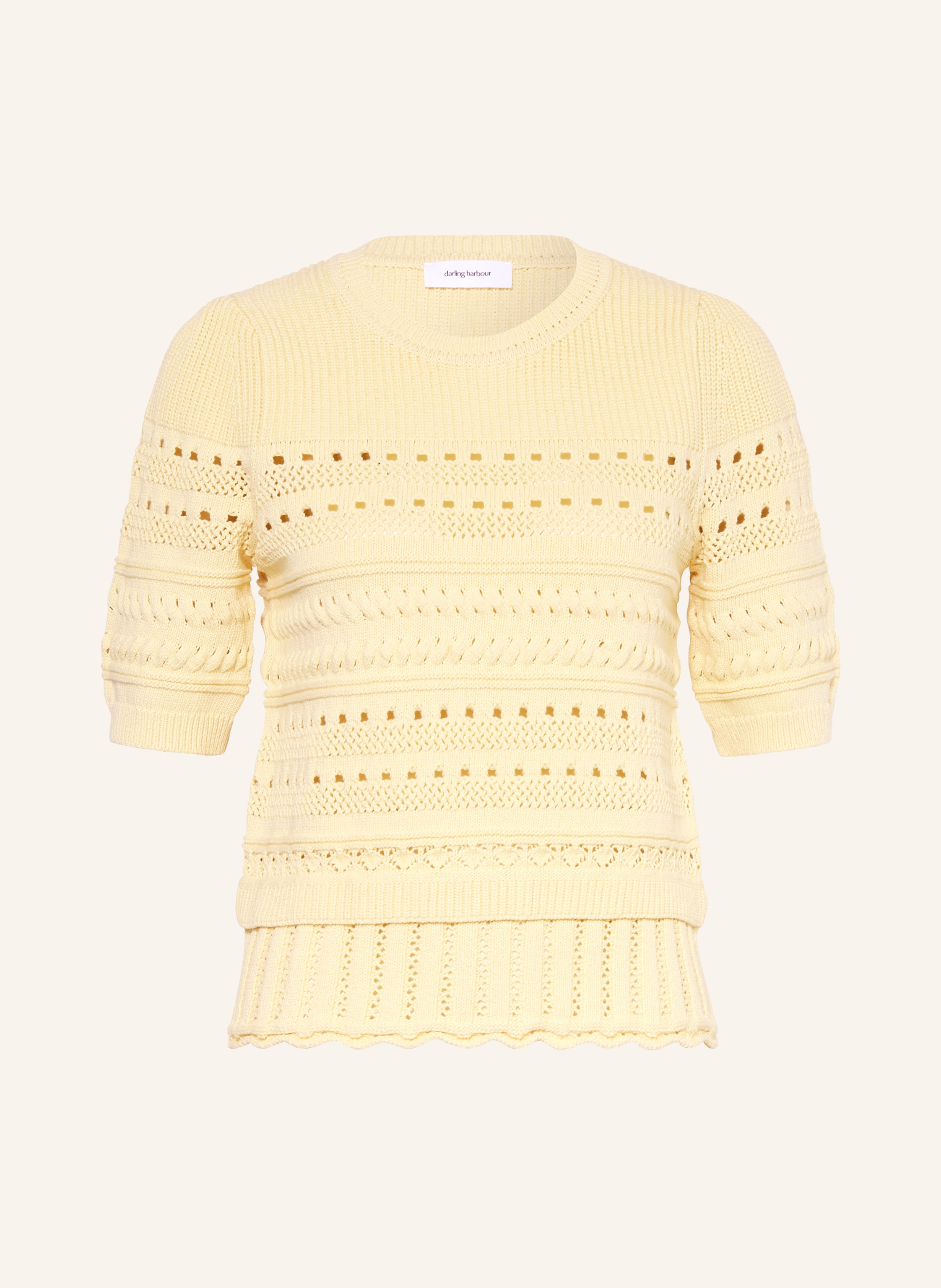 darling harbour Strickbluse