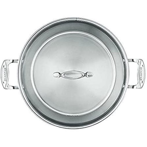 Scanpan Impact Stew Pot with Lid 32cm / 8.5L