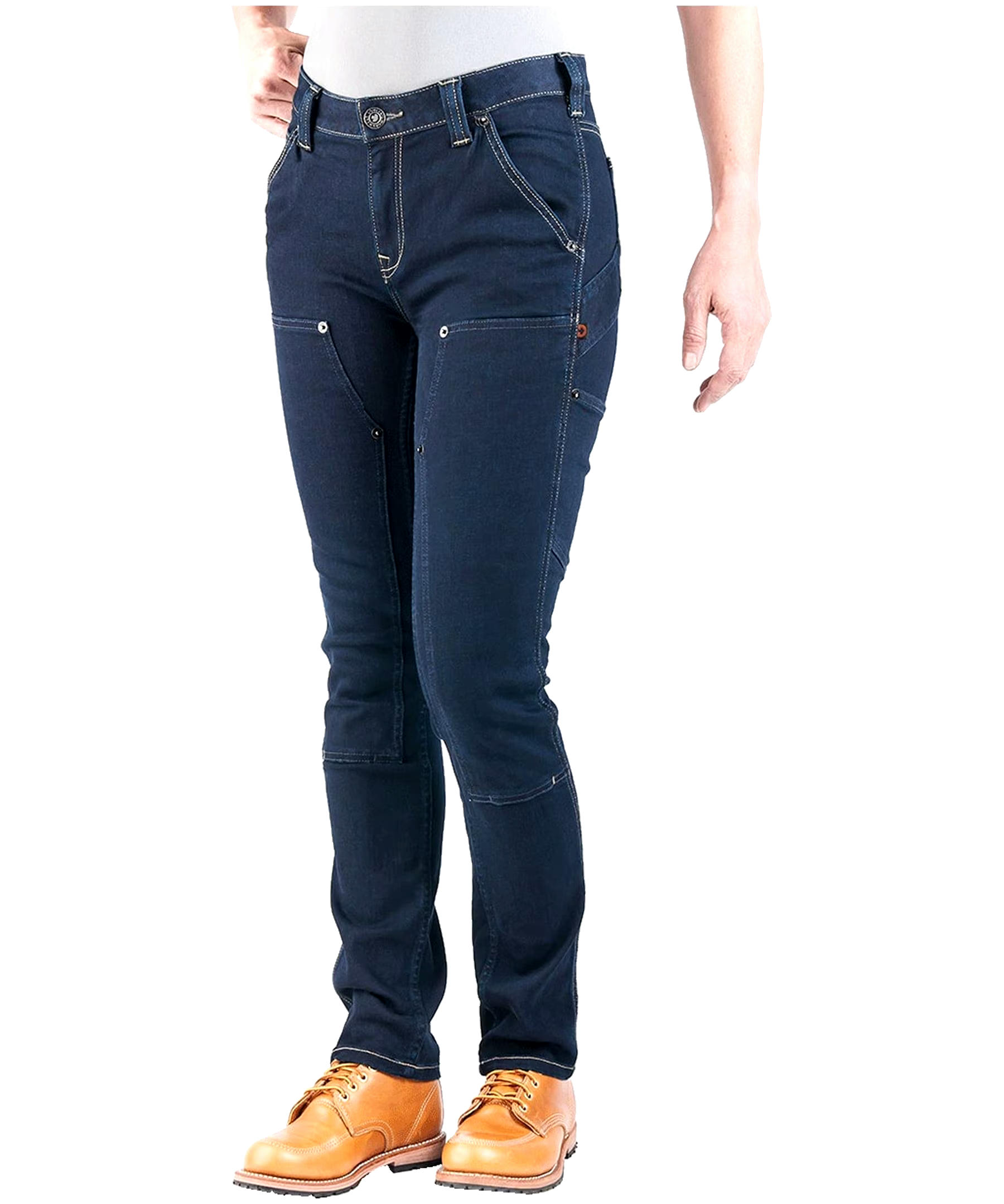 Dovetail Workwear Women's Maven Slim Pants