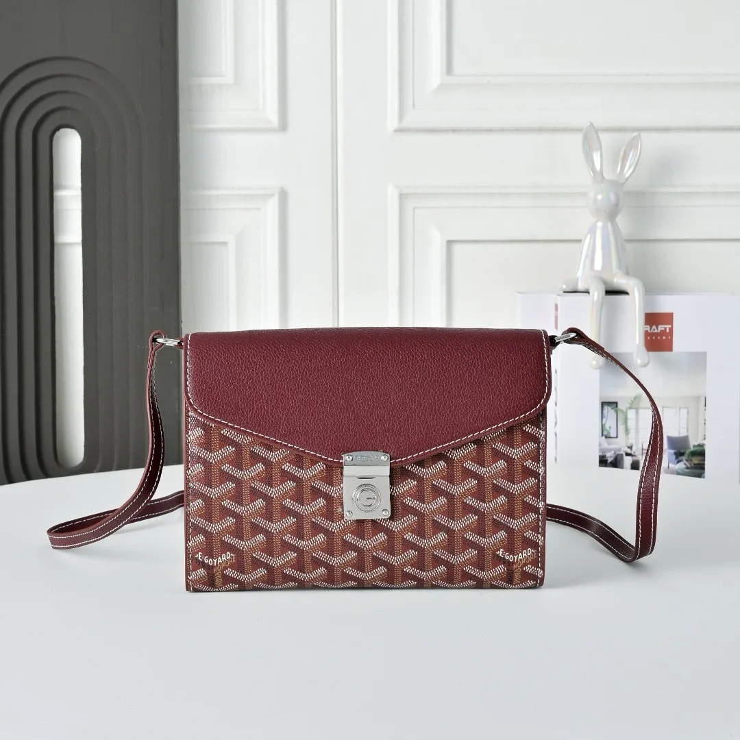 Goyard Chypre Wallet Pouch