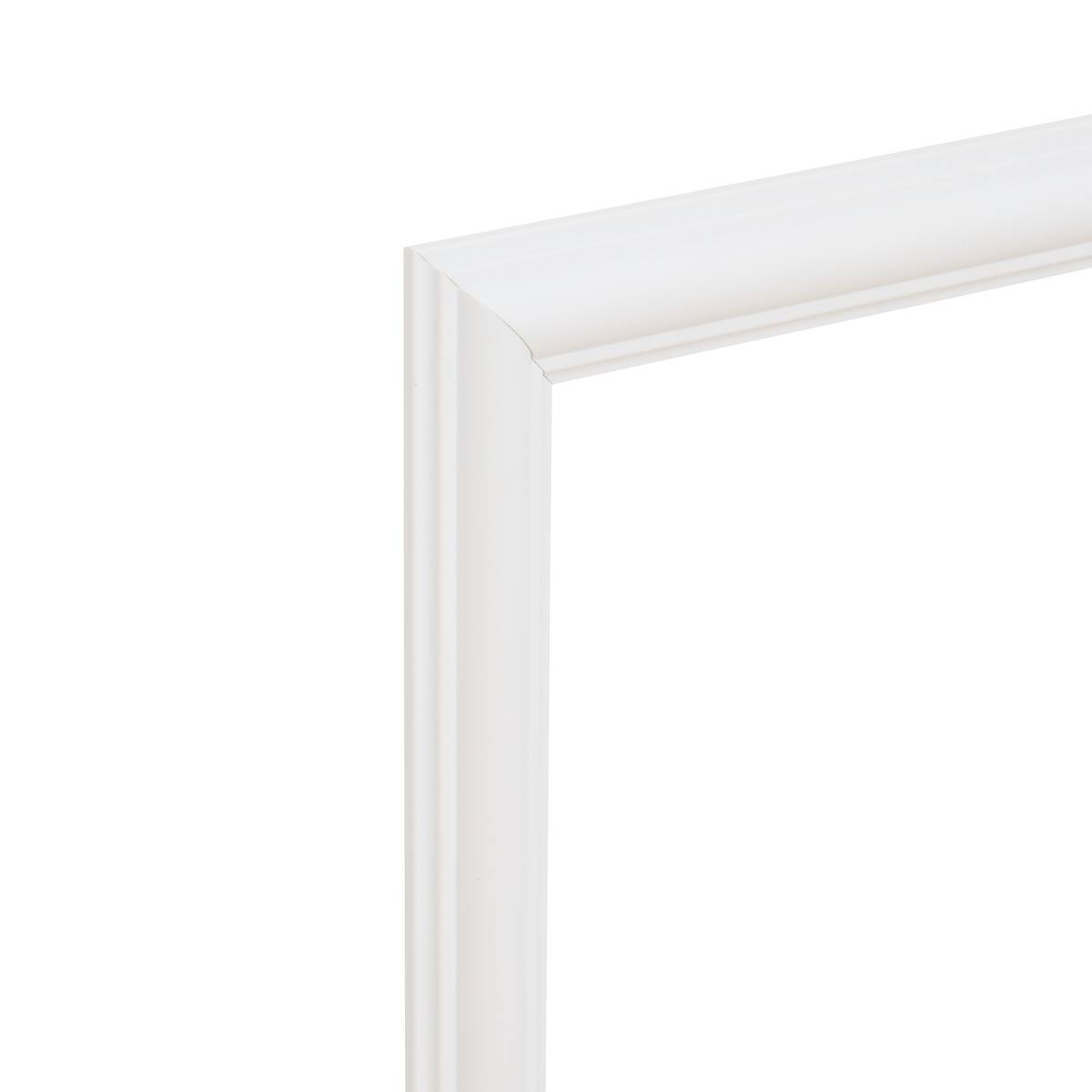 "Alber" Molding Kit White, 3x1.2 cm