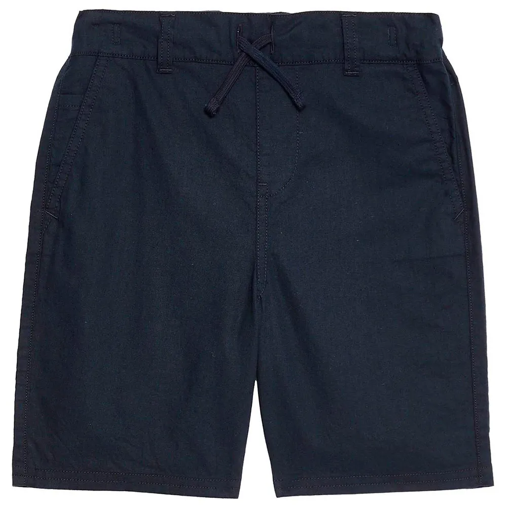 Lyle & Scott SHB2200V Linen sweat shorts