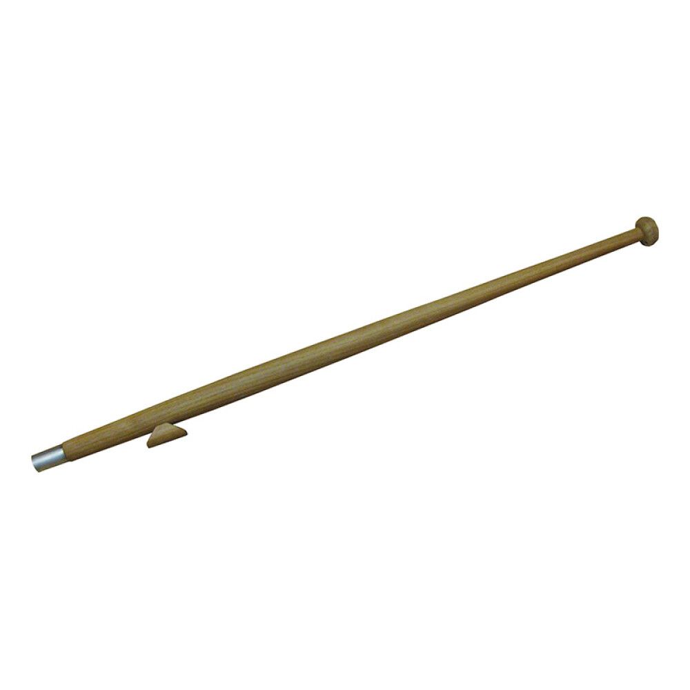 FLAGGSTANG ADELA TEAK 90CM