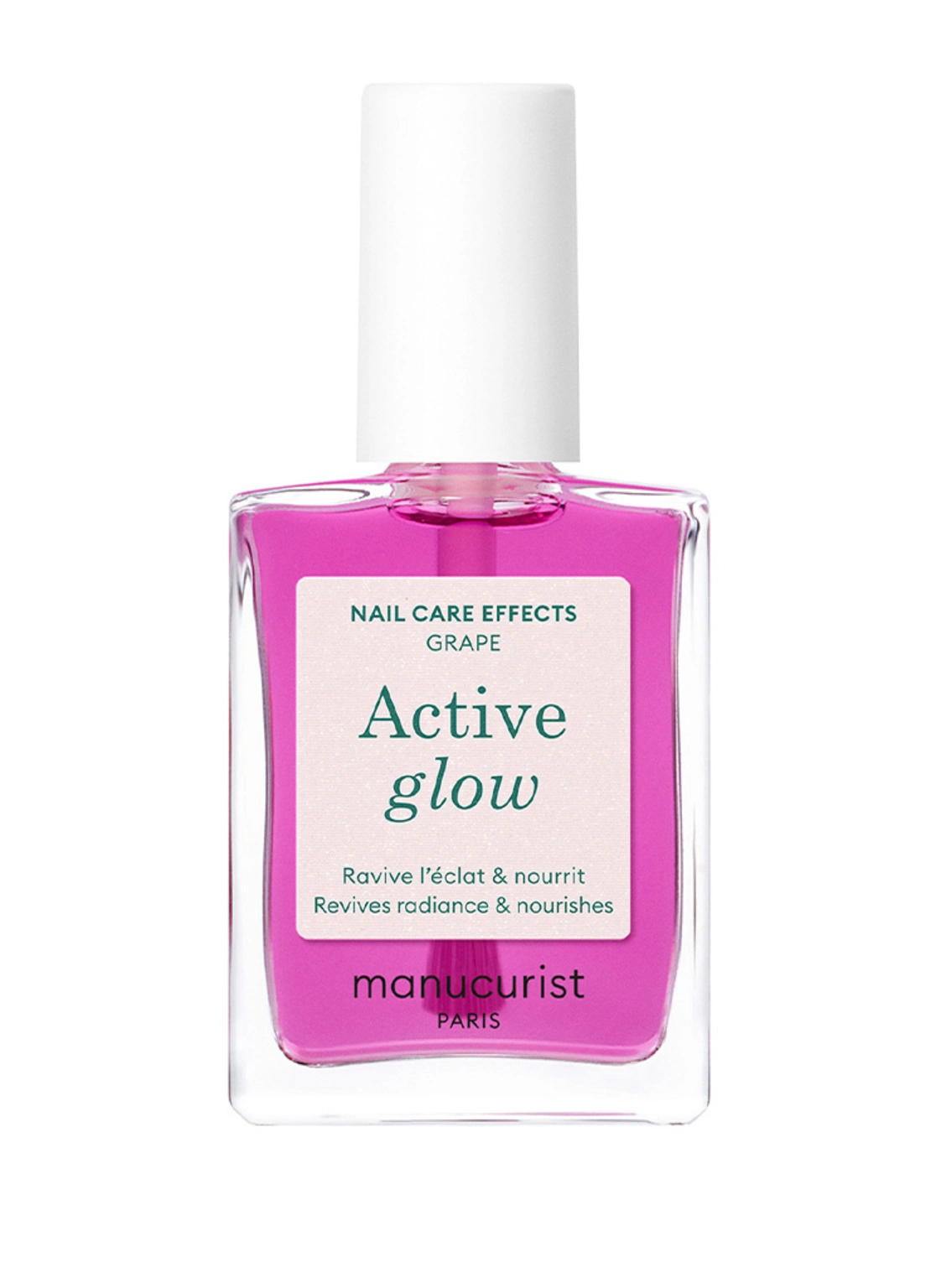 manucurist ACTIVE GLOW GRAPE
