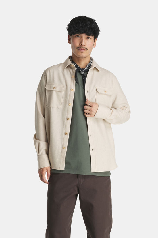 Buitenmens Flannel Melton Shirt