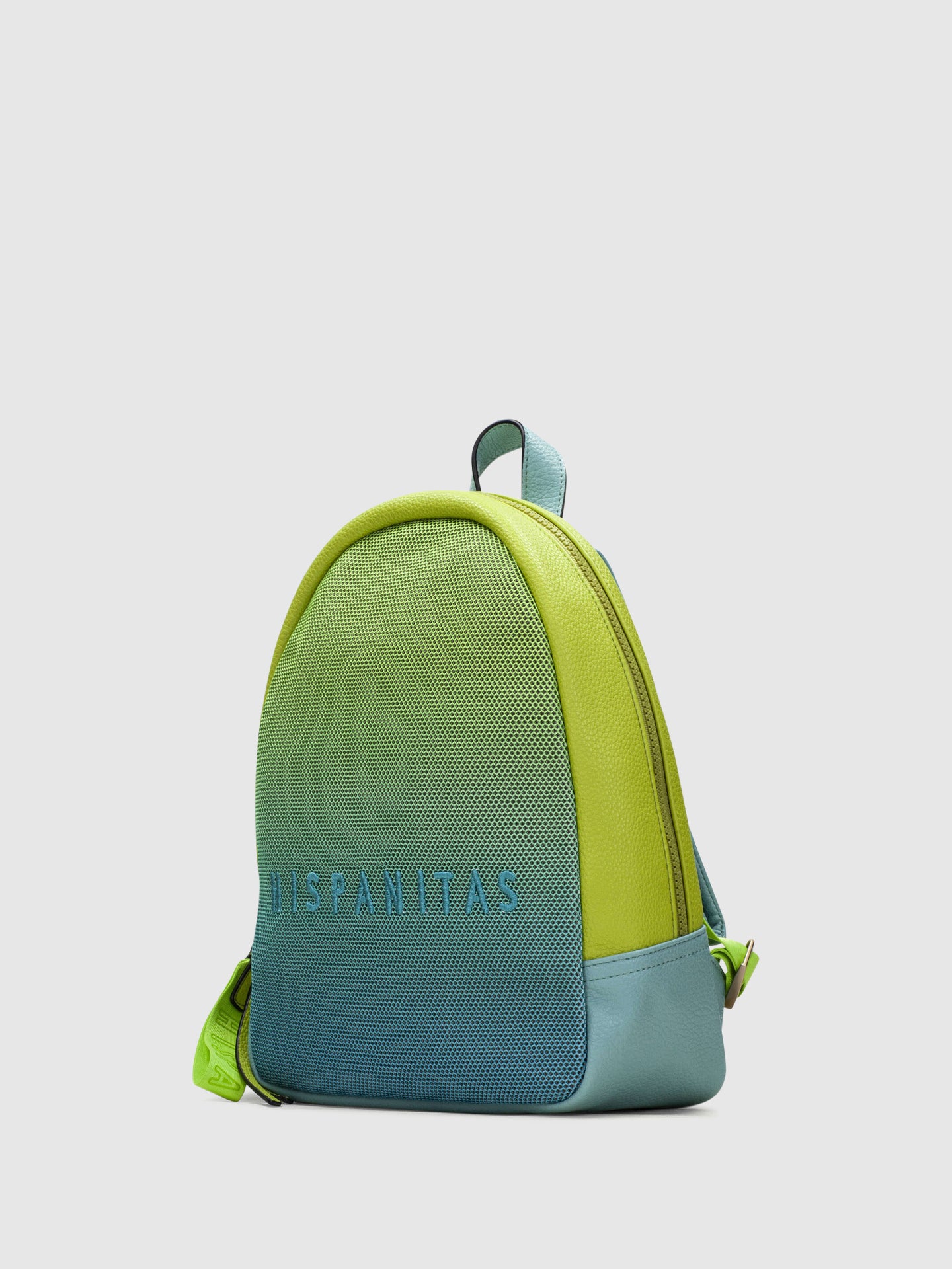 Mala Mochila em Verde