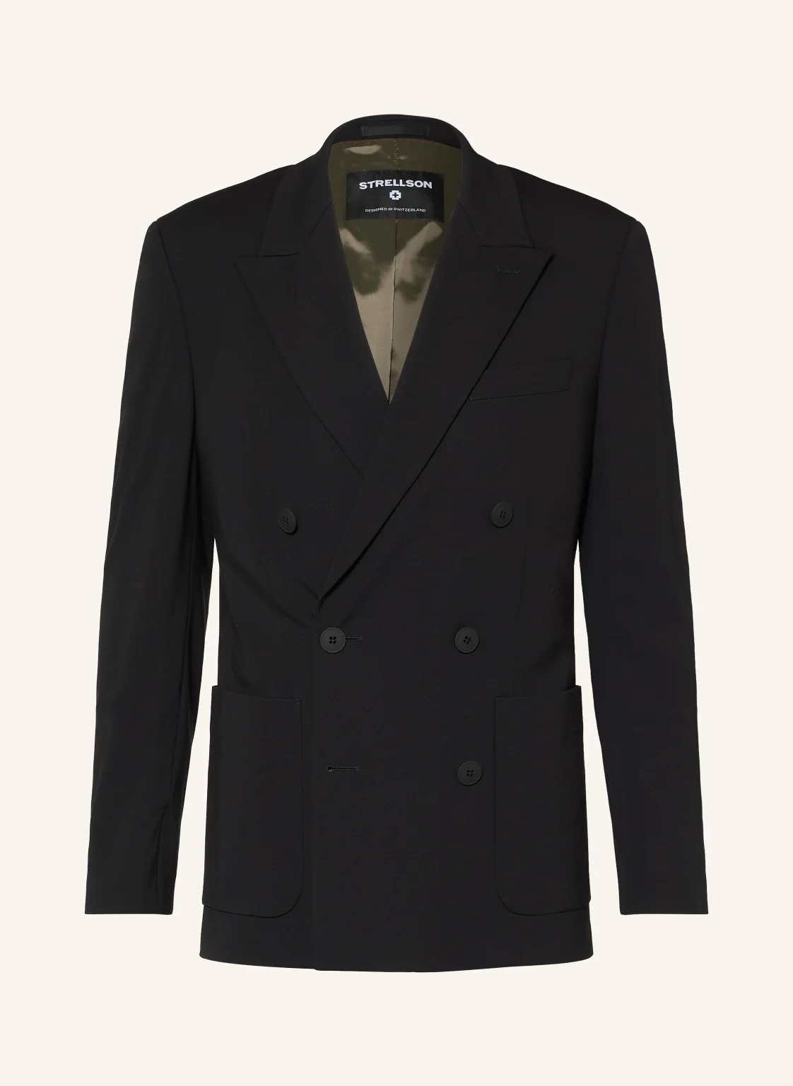 STRELLSON Anzugsakko ASHTON Slim Fit