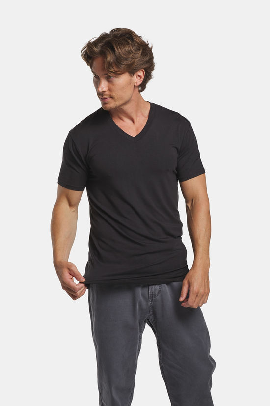Bamboo Basics Vance Ondershirt 2-pack