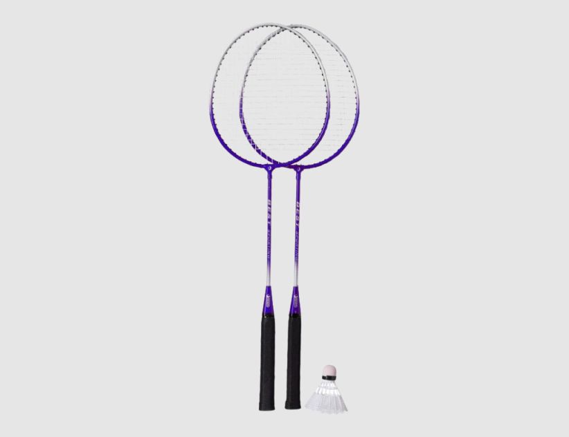 Badminton-Spiel-Garnitur 3-tlg.