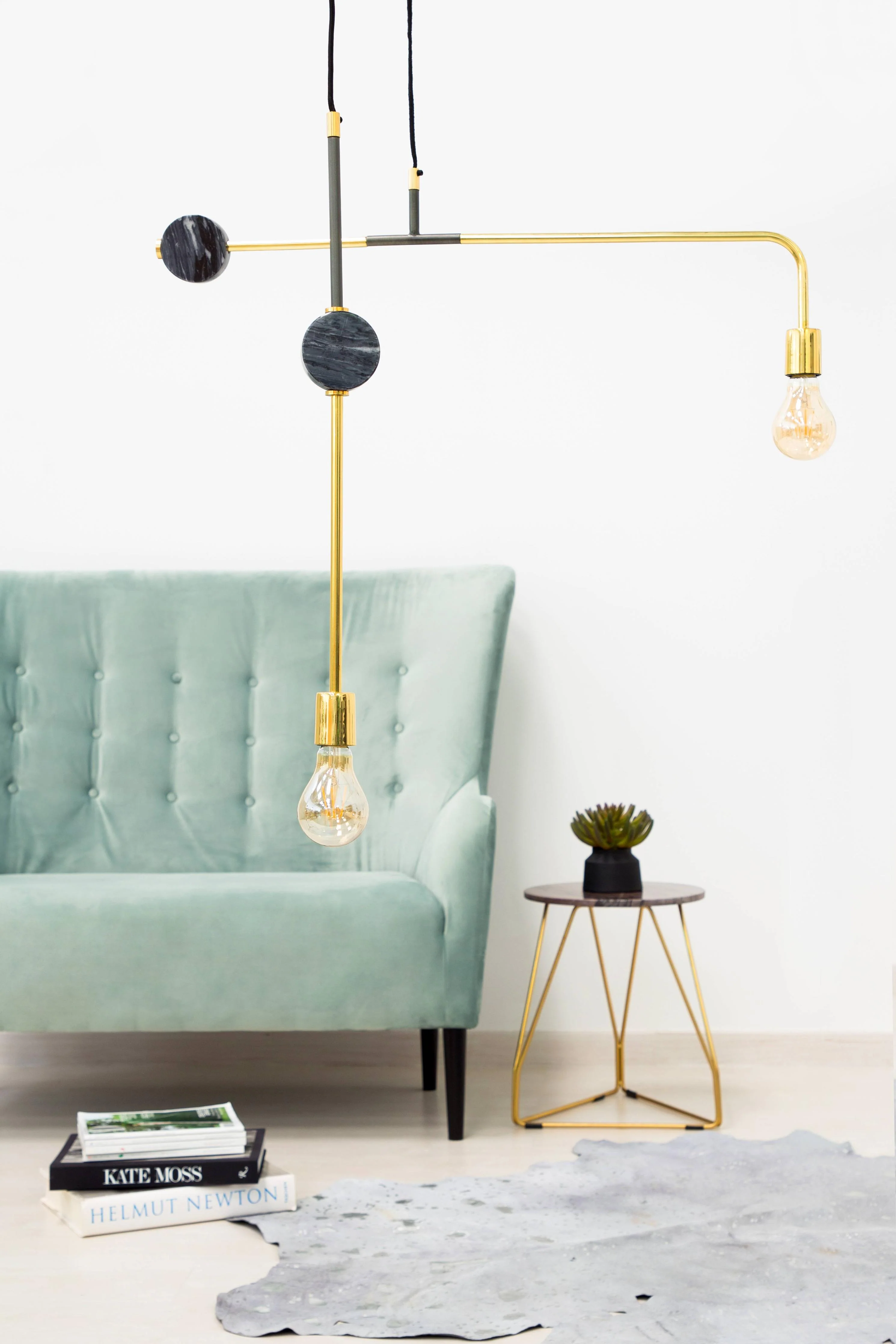 Hanglamp Caecilia