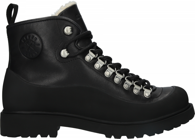 ROCK DREE - CL248 BLACK - Boots