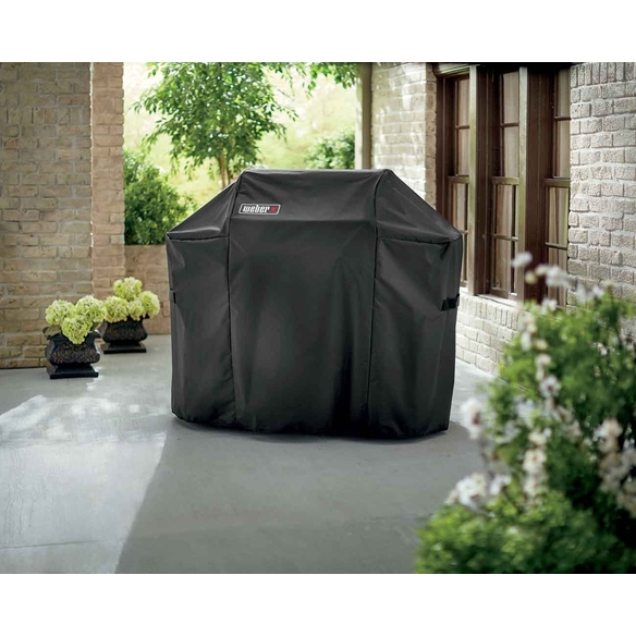 Housse barbecue Premium Genesis II 3 Brûleurs - Weber