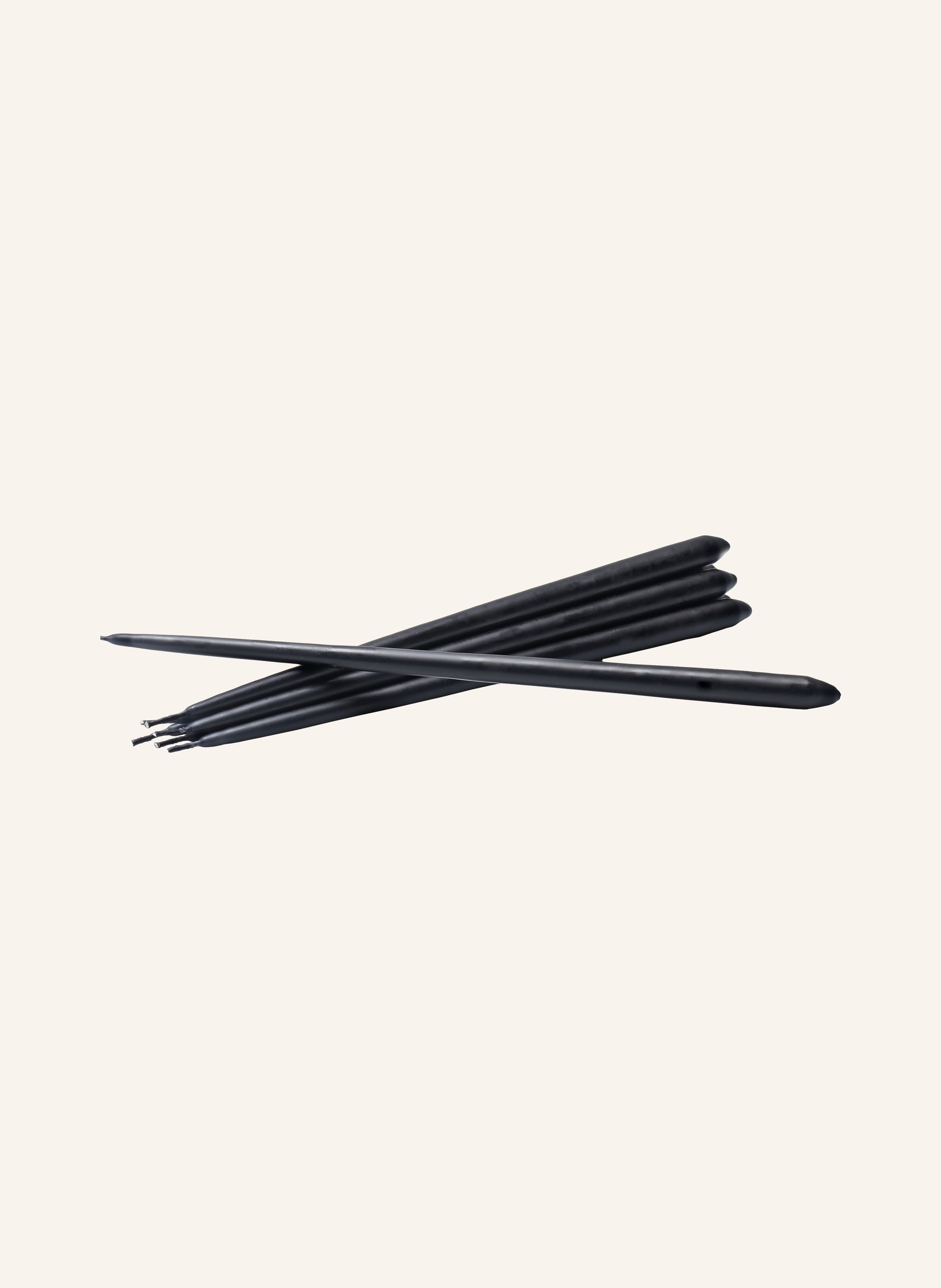 STOFF NAGEL 6er-Set Stabkerzen
