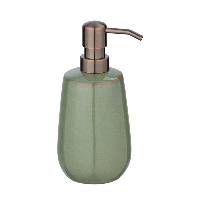 Distributeur de savon Sirmione vert WENKO