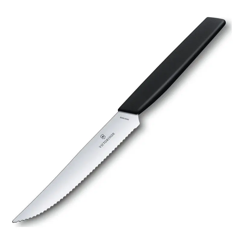 Steakmesser Swiss Modern