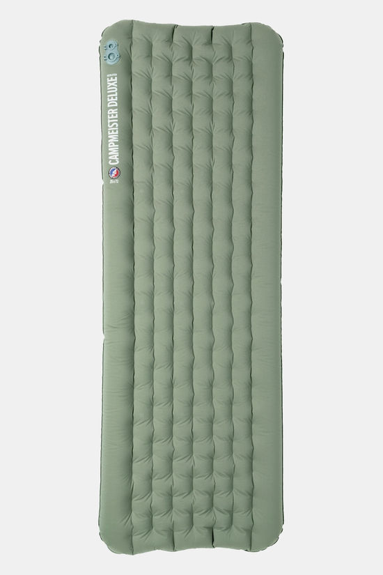 Big Agnes Campmeister Deluxe Geisoleerde 25X72 Luchtbed