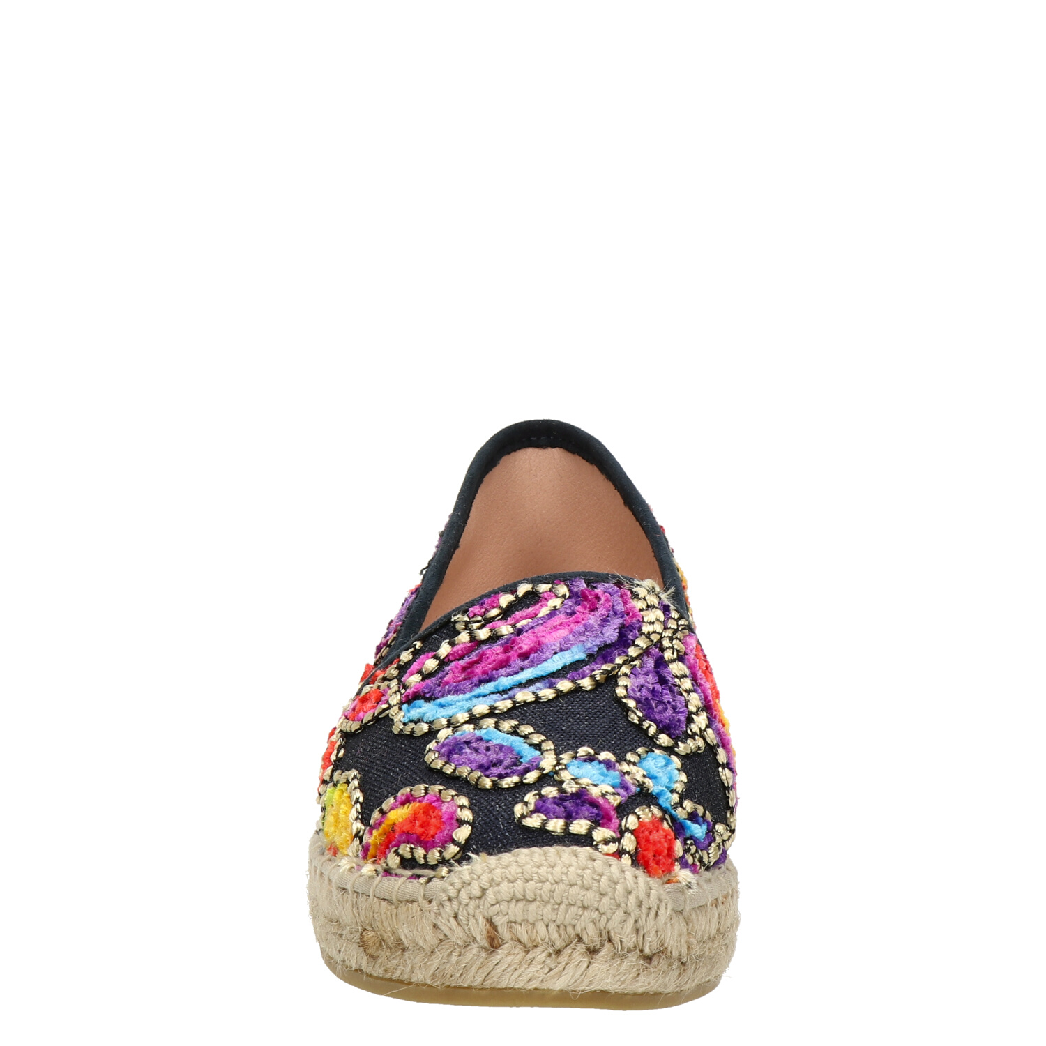 Nelson dames espadrille