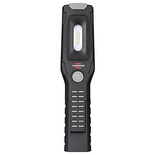 Brennenstuhl HL 501 A Lampe portative LED sans fil 500 lm   120 lm, batterie intégrée