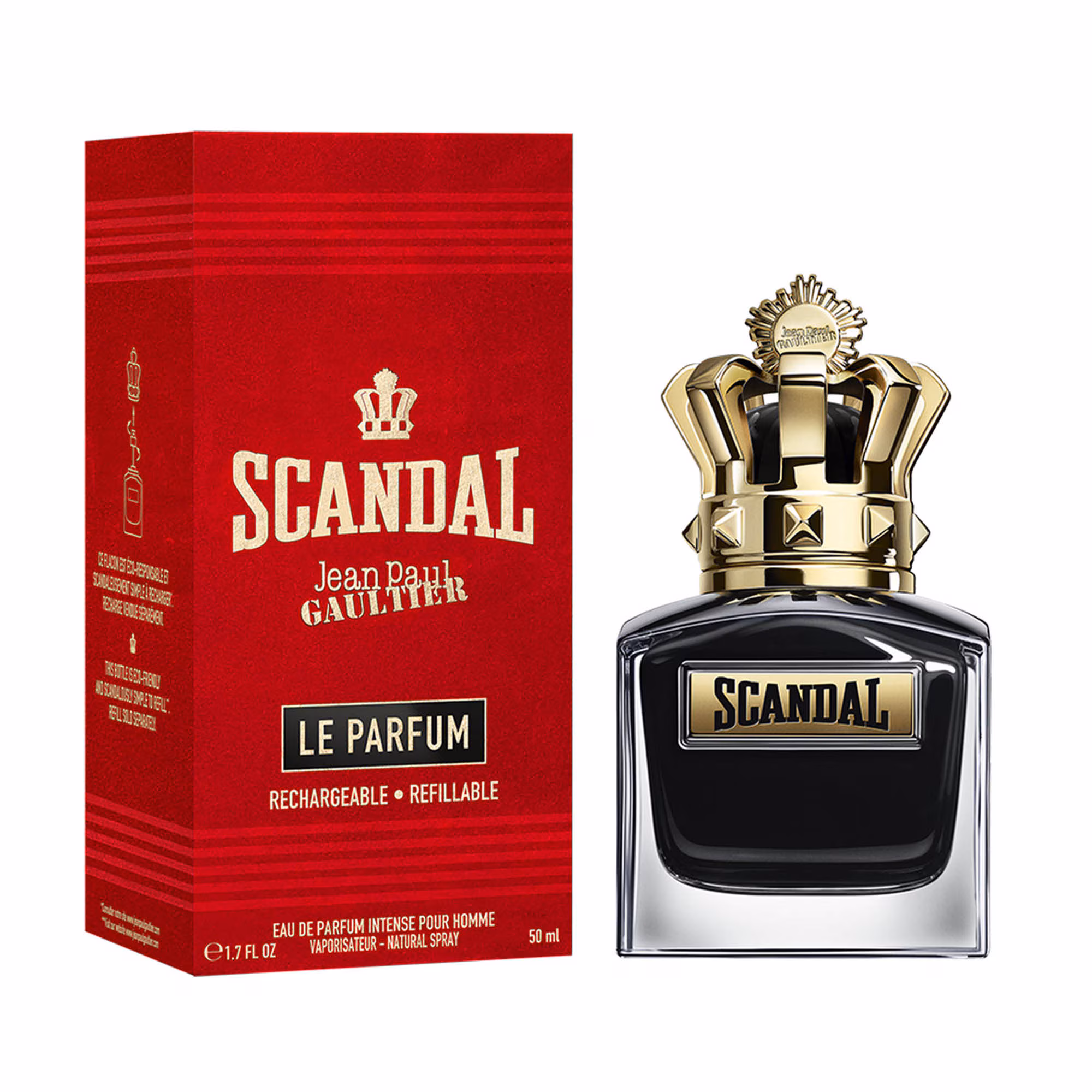 SCANDAL POUR HOMME LE PARFUMEau de parfum - rechargeable