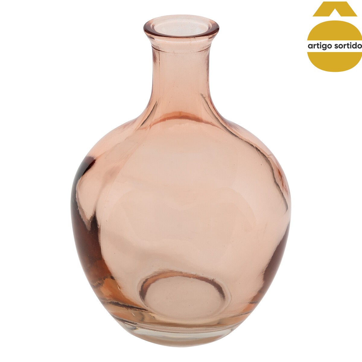 Jarra SOLIFLORE em vidro 11,2cm