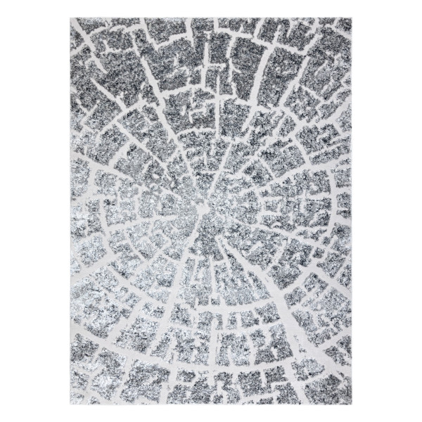 Dywan MEFE nowoczesny6185 Pień drzewo drewno - Strukturalny, 80x150 cm