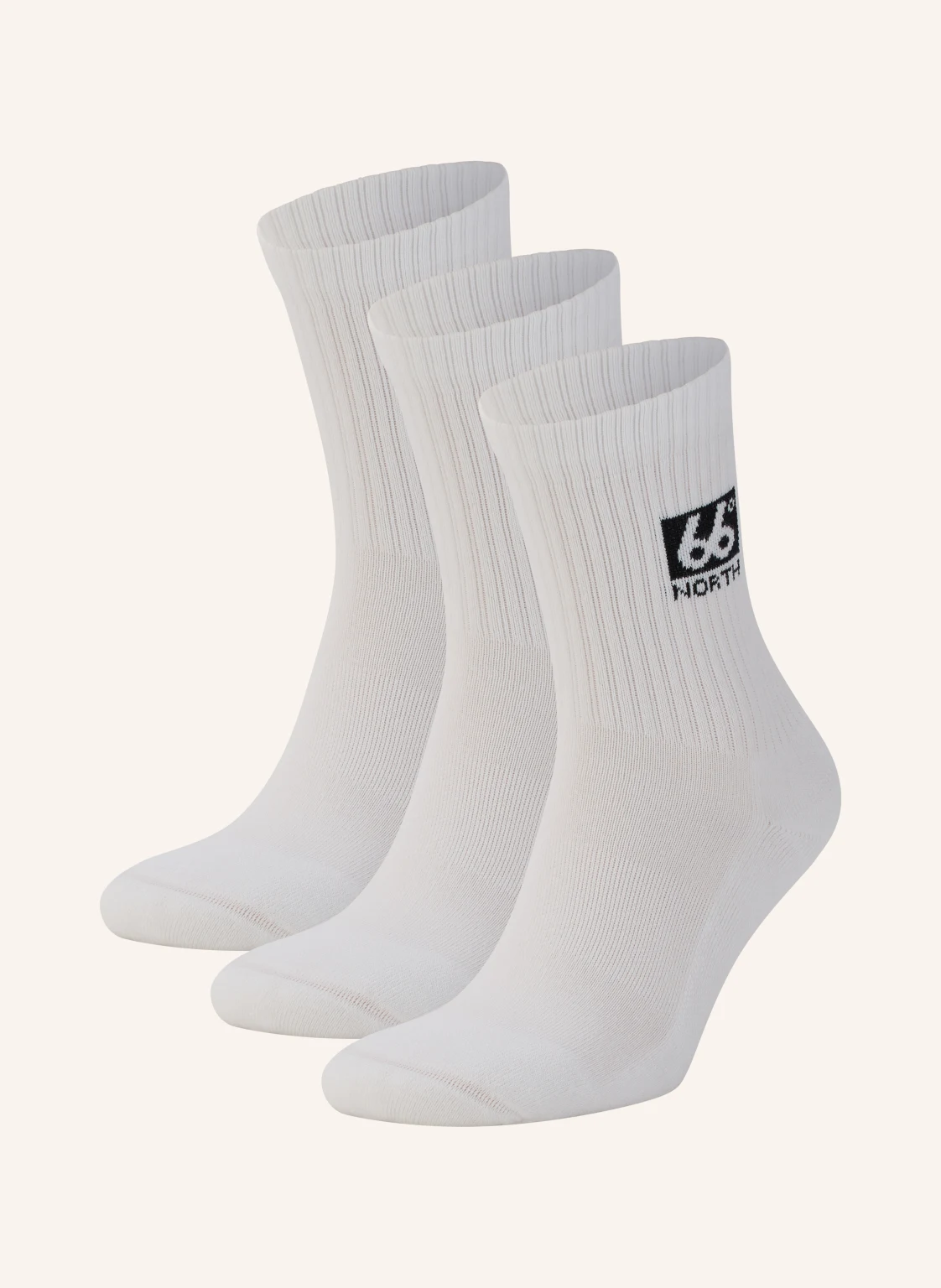 66°NORTH 3er-Pack Socken