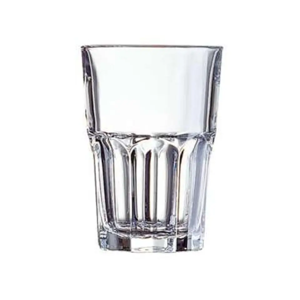 Arcoroc Drinkglazen Granity - 6 stuks - transparant - glas - 420 ml