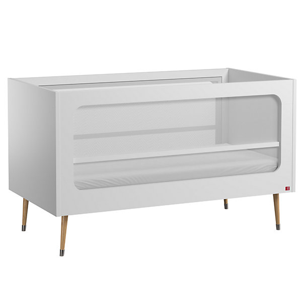 Lit bebe evolutif Vox Bosque Blanc