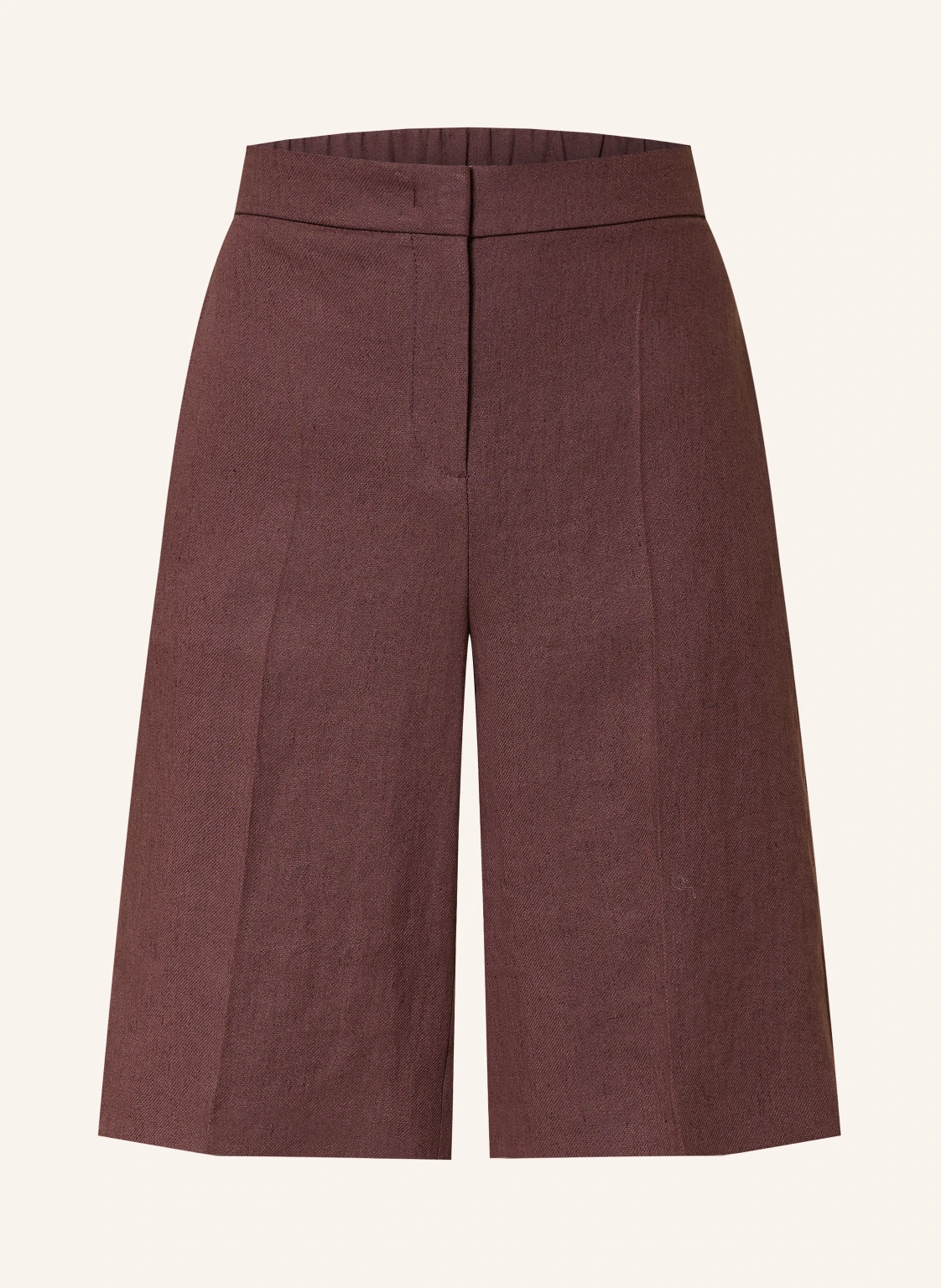 BOSS Bermudas TIANALA mit Leinen