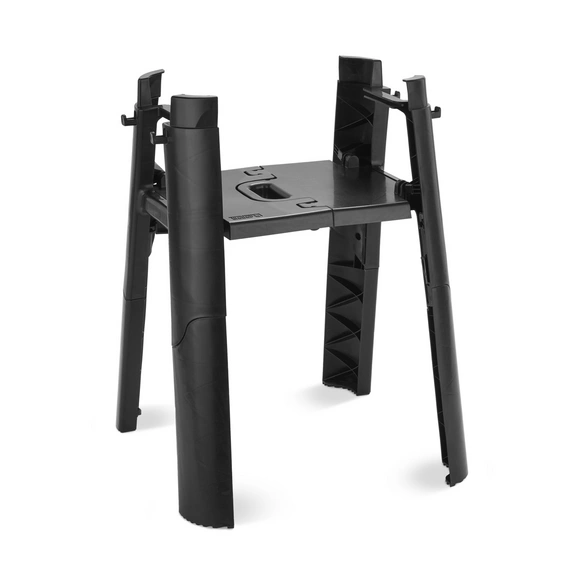 Grillständer »Lumin«, BxHxT: 55 x 68 x 55,5 cm, Kunststoff, schwarz