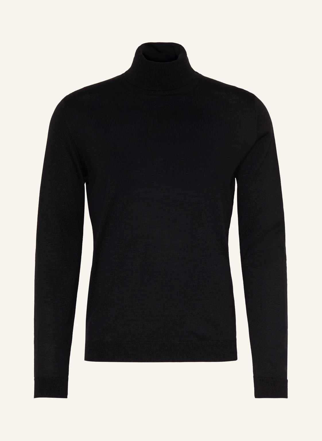 roberto collina Rollkragenpullover aus Merinowolle