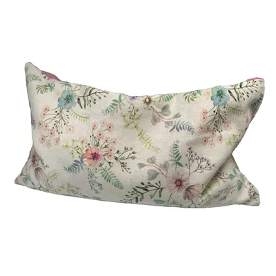 Aumüller Cat Play Pillow Soft Flowers